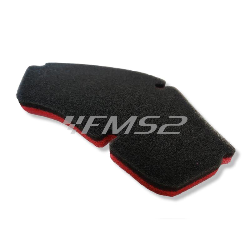 Double red sponge per filtro originale, ricambio 1414499