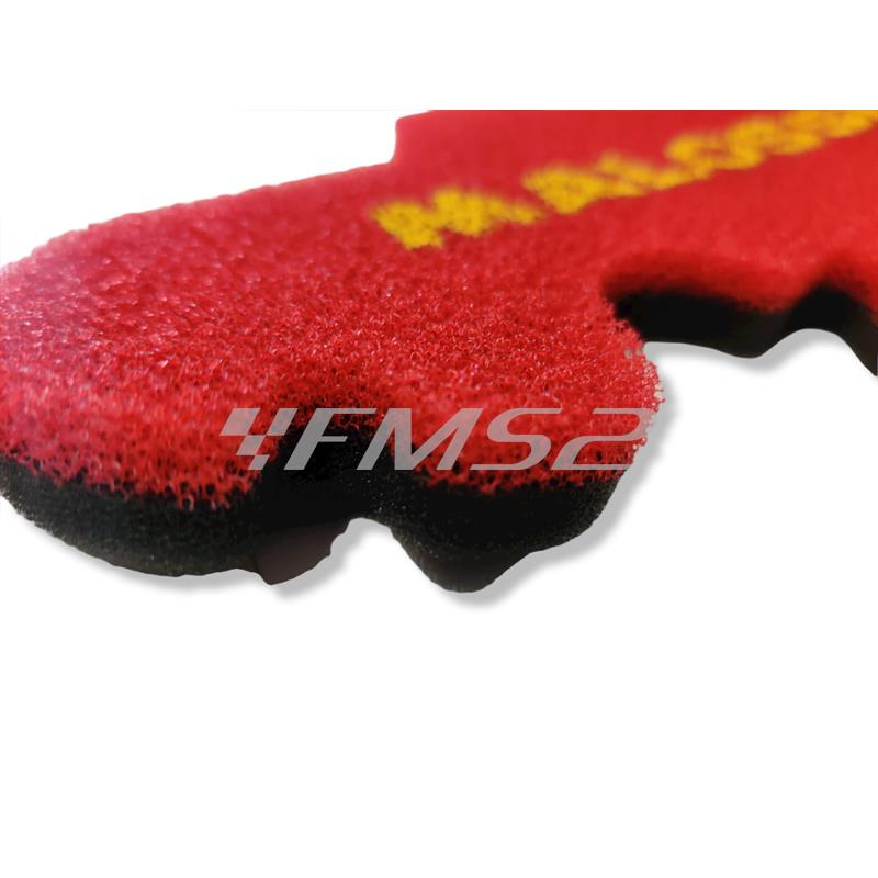 Double red sponge per filtro originale, ricambio 1414501