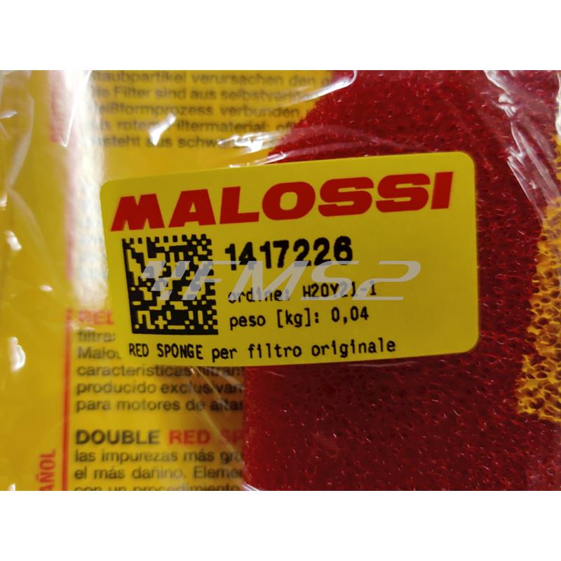Red sponge per filtro originale, ricambio 1417226