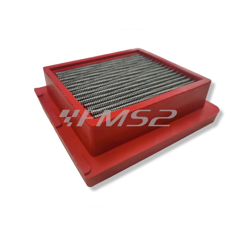W box mhr filtro aria per air box, ricambio 1418001B