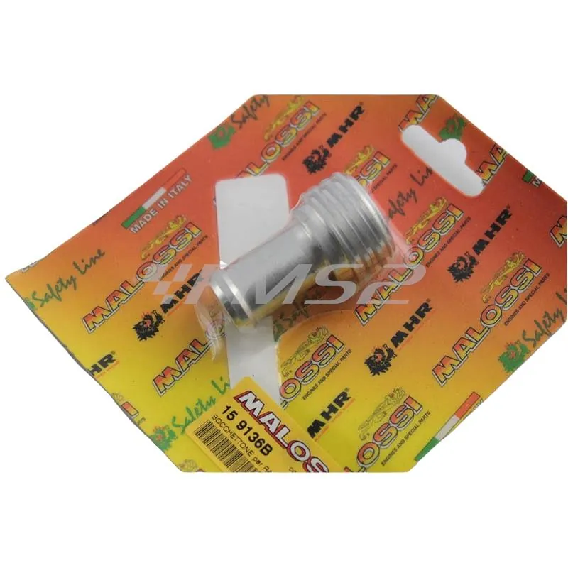 Bocchettone per radiatore Malossi, ricambio 159136B