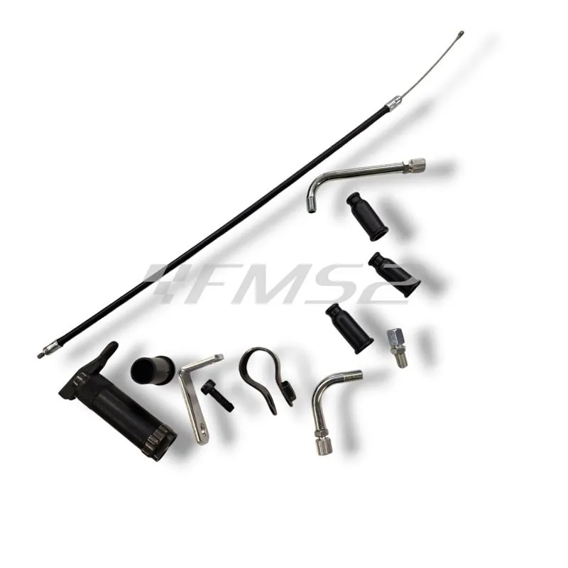 Impianto alimentazione phbg 21 bs scooter 50 Malossi, ricambio 1610995