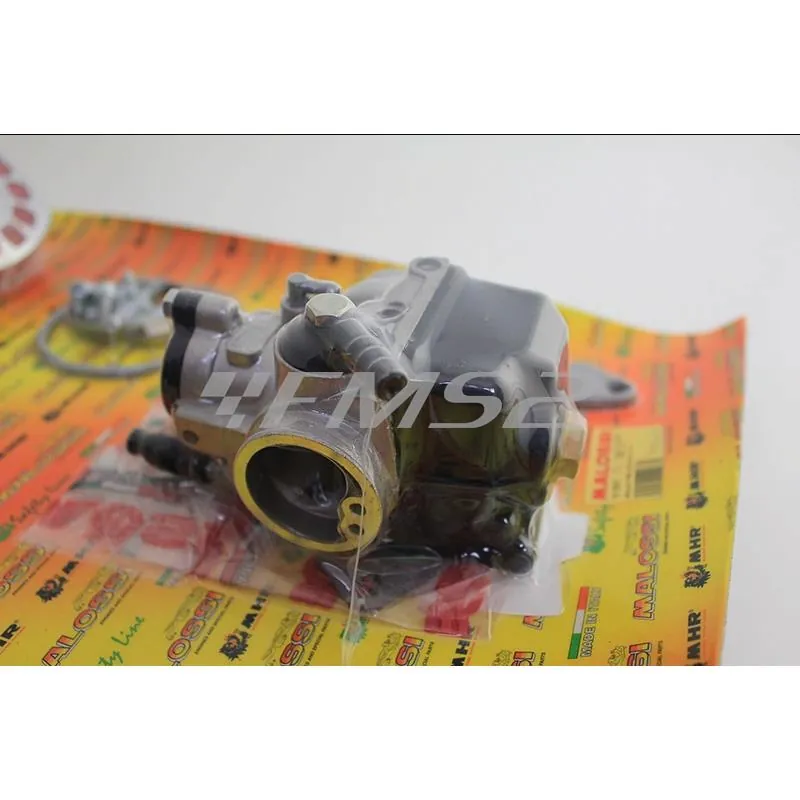 1615907 Impianto alimentazione Malossi phbl 25 b lamellare al cilindro 2° serie Vespa 125 ET3e