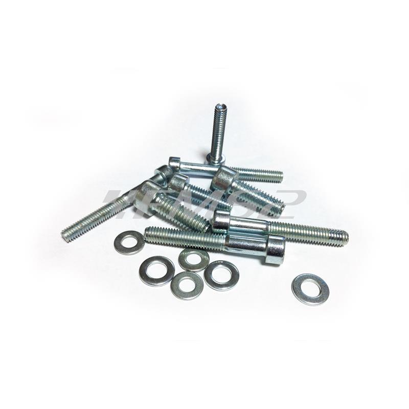 Bulloneria per accens. a rotore moto 50, ricambio 1912405