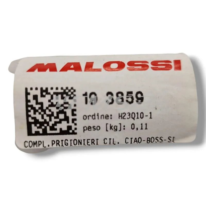 193859 Prigionieri Boss Si Malossi