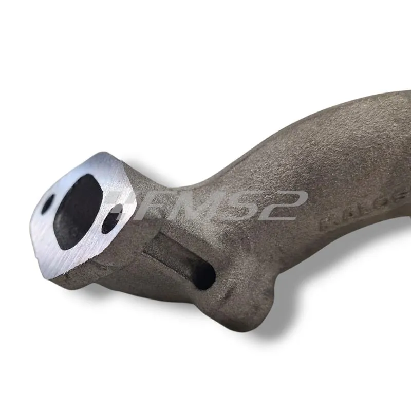 Complessivo collettore aspirazione Malossi non lamellare Piaggio Vespa PK per carburatori PHBL 24 femmina e attacco a 2 fori ex 024956B, ricambio 2018772