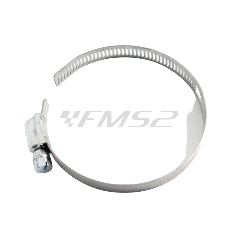 Fascetta h.9 mm serraggio 40 60 Malossi, ricambio 210734