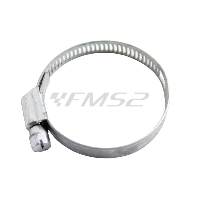 Fascetta h.9 mm serraggio 32 50 Malossi, ricambio 210777