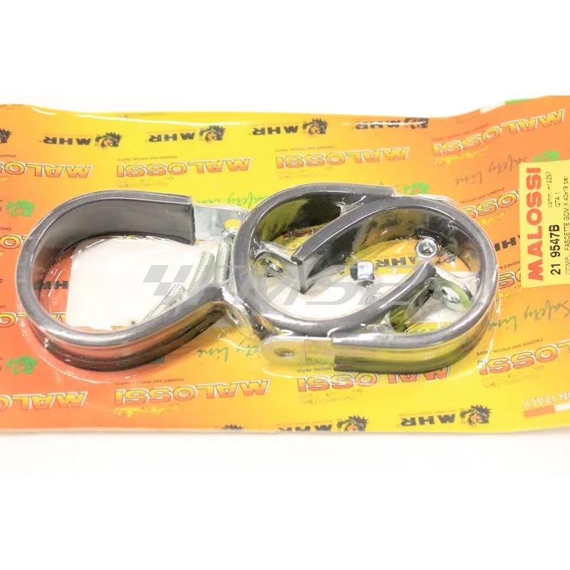 Fascette gomma kit 40x19 per f32s Malossi, ricambio 219547B
