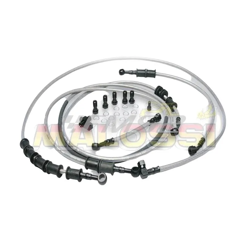 Kit tubi freno Malossi T-MAX 500, ricambio 2213103