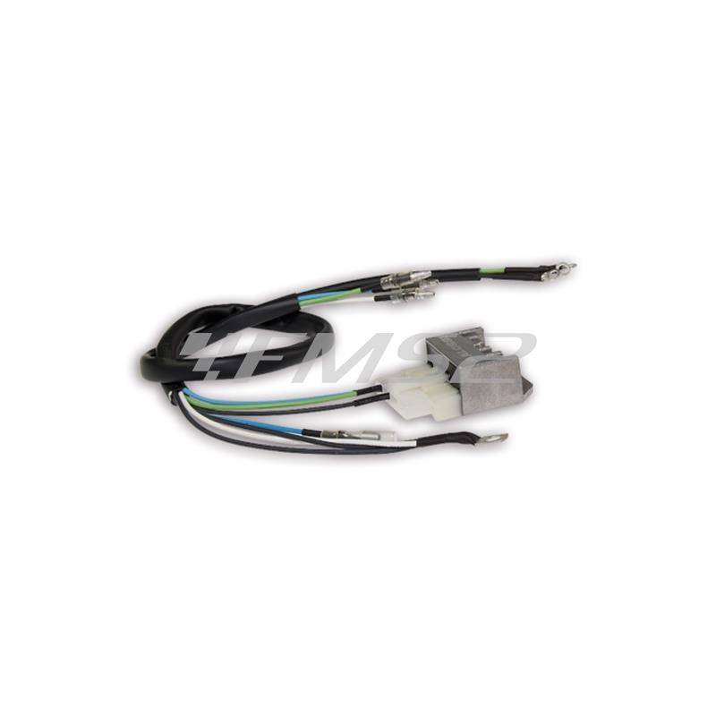 Cavo cablato vespower, ricambio 2215685B