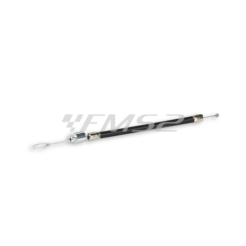 Cavo starter lung. 144,5 mm -   filo 0,8, ricambio 221954B
