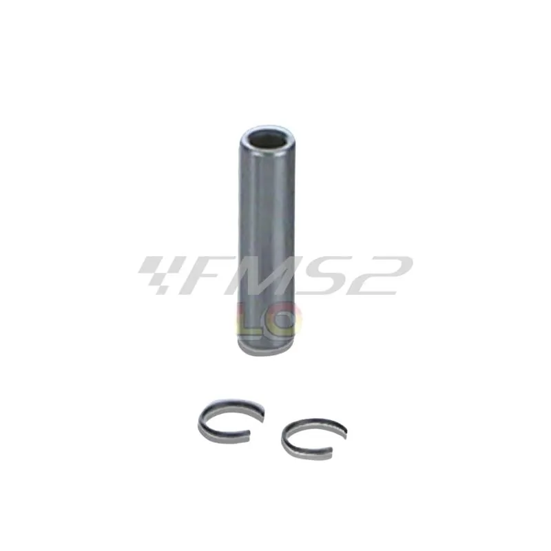 Spinotto 12x08x38 per pistone Malossi, ricambio 2311783B