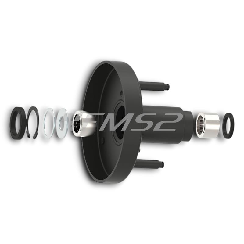 Mozzo fisso assemblato, ricambio 2318640B