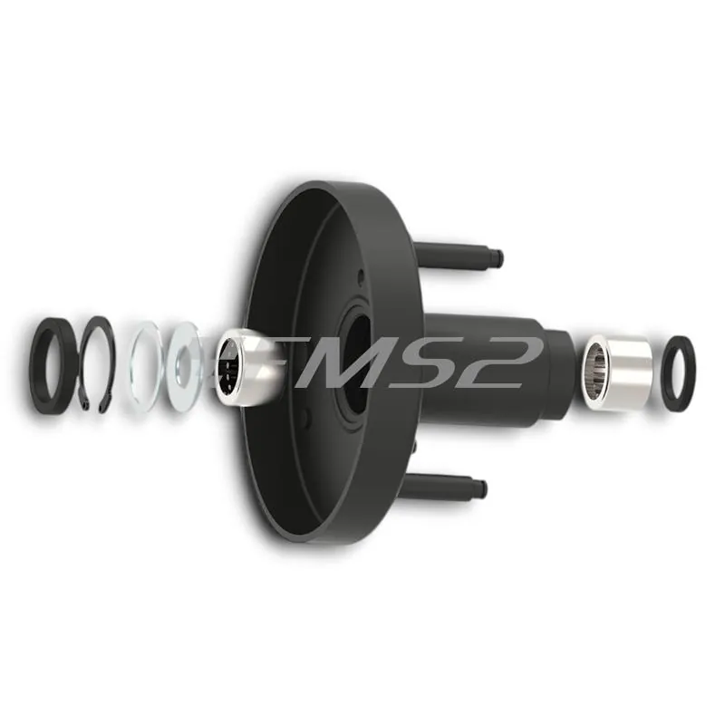 Mozzo fisso assemblato, ricambio 2318640B