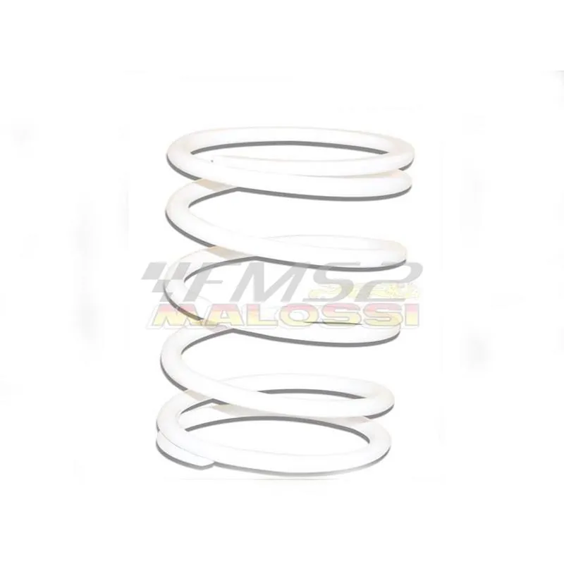 Molla contrasto variatore bianca Malossi, ricambio 2912658W0