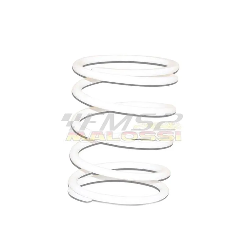 Molla contrasto variatore bianca Malossi, ricambio 2913003W0