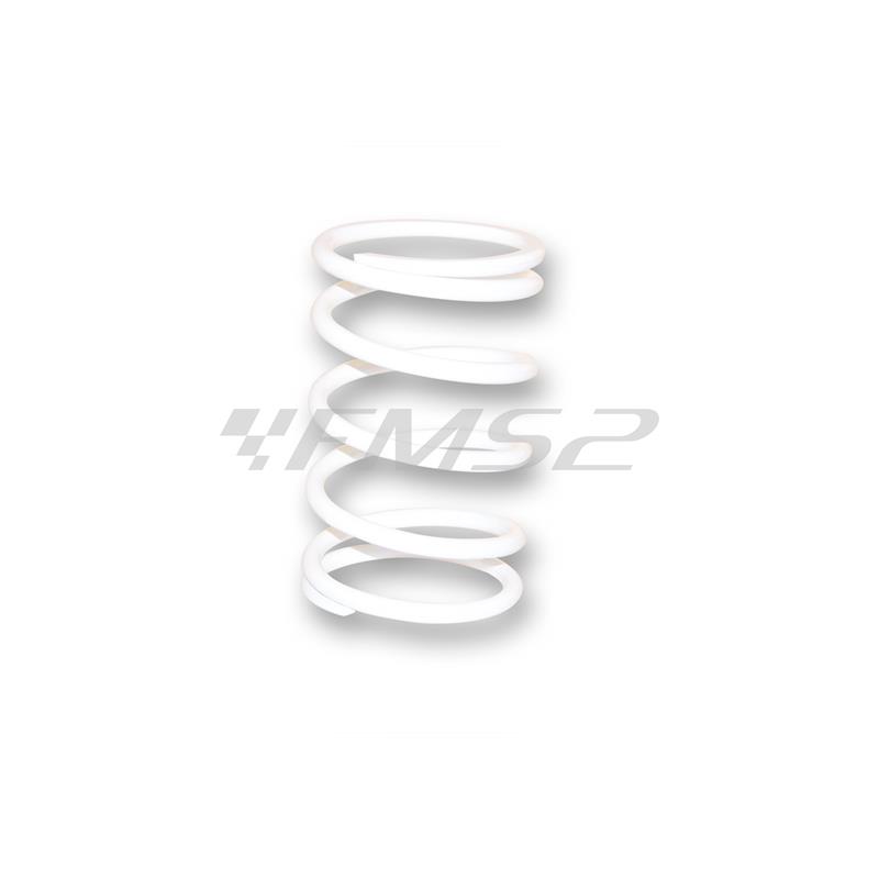 Molla contrasto variatore bianca   est.6, ricambio 2916113W0