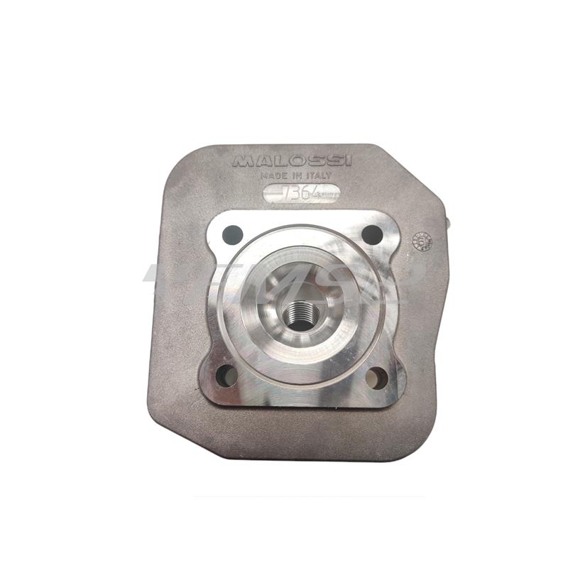 Gruppo termico motore Malossi MHR Replica 50cc con pistone monofascia diametro 40 mm per scooter Peugeot Speedfight 3 e Ludix 50 ad aria, ricambio 3112904