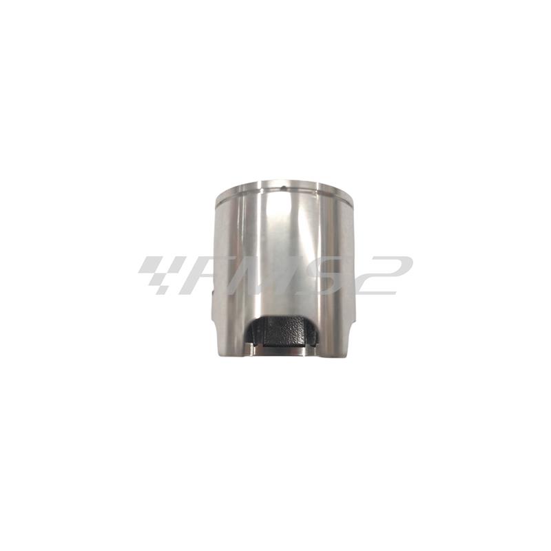 Gruppo termico motore Malossi MHR Replica 50cc con pistone monofascia diametro 40 mm per scooter Peugeot Speedfight 3 e Ludix 50 ad aria, ricambio 3112904