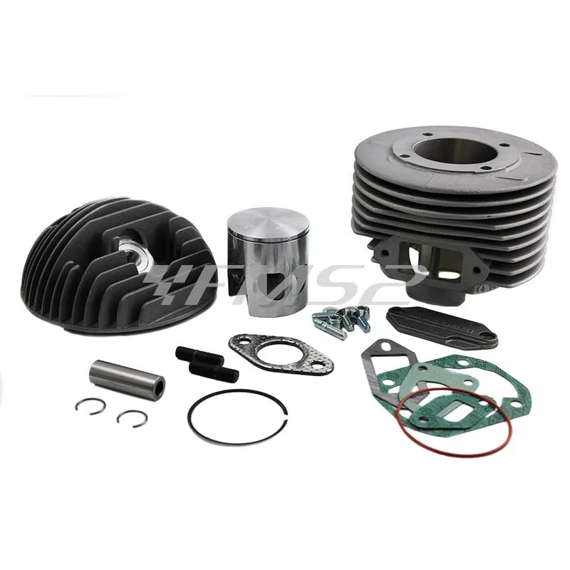 Motore gruppo termico Malossi mhr diametro 57,5 mm Vespa 125 ET3, ricambio 3115829