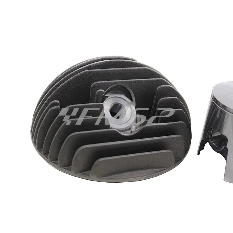 Motore gruppo termico Malossi mhr diametro 57,5 mm Vespa 125 ET3, ricambio 3115829