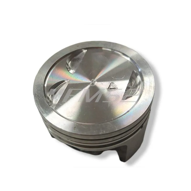 3117771 Cilindro Malossi in alluminio con diametro 49 mm e spinotto 13 mm per motori Piaggio scooter 4 tempi raffreddati ad aria