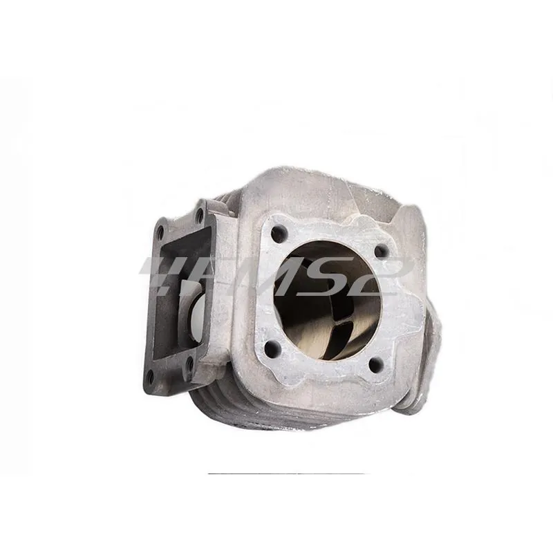 Motore gruppo termico MHR Malossi diametro 47 mm in alluminio con spinotto diametro 10 mm, ricambio 317368