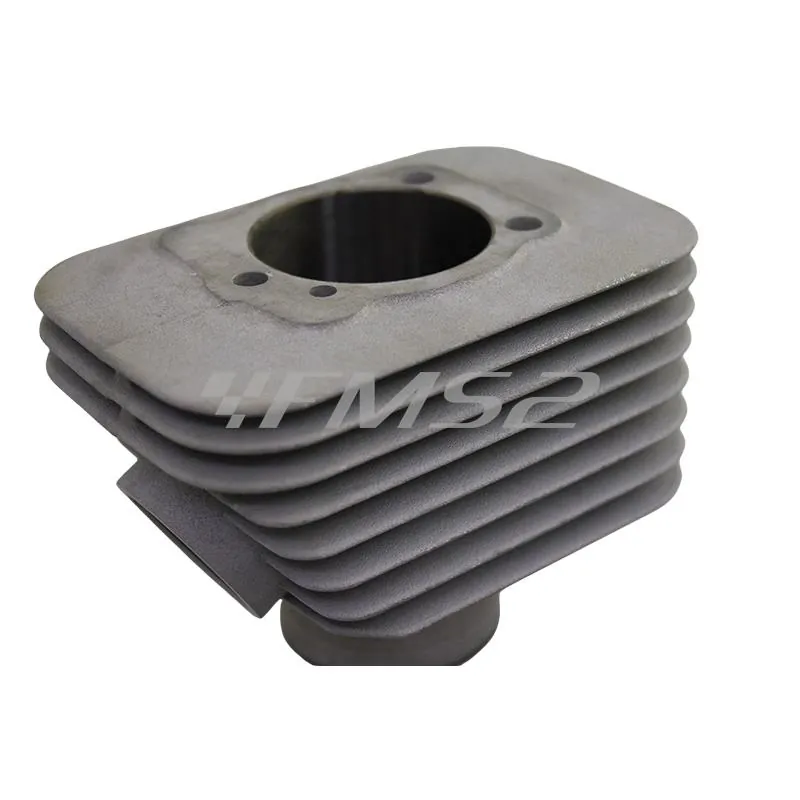 Motore gruppo termico Malossi big d.e.p.s diametro 47 mm (cilindrata 75 cc) e spinotto 12 mm, ricambio 317525