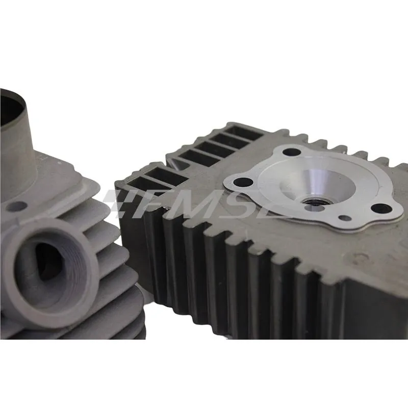 Motore gruppo termico Malossi big d.e.p.s diametro 47 mm (cilindrata 75 cc) e spinotto 12 mm, ricambio 317525