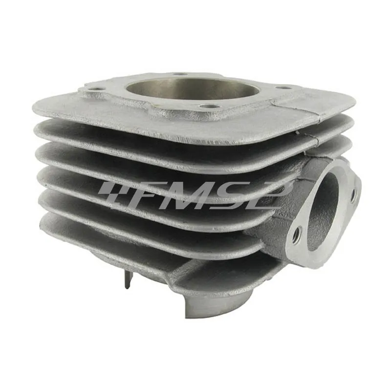 318398 Motore gruppo termico diametro 47.6 alluminio spinotto 12 mm mhr Malossi
