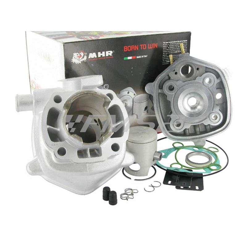 Motore gruppo termico diametro 50 cc alluminio spinotto 10 mm acqua acqua mhr Malossi, ricambio 318559