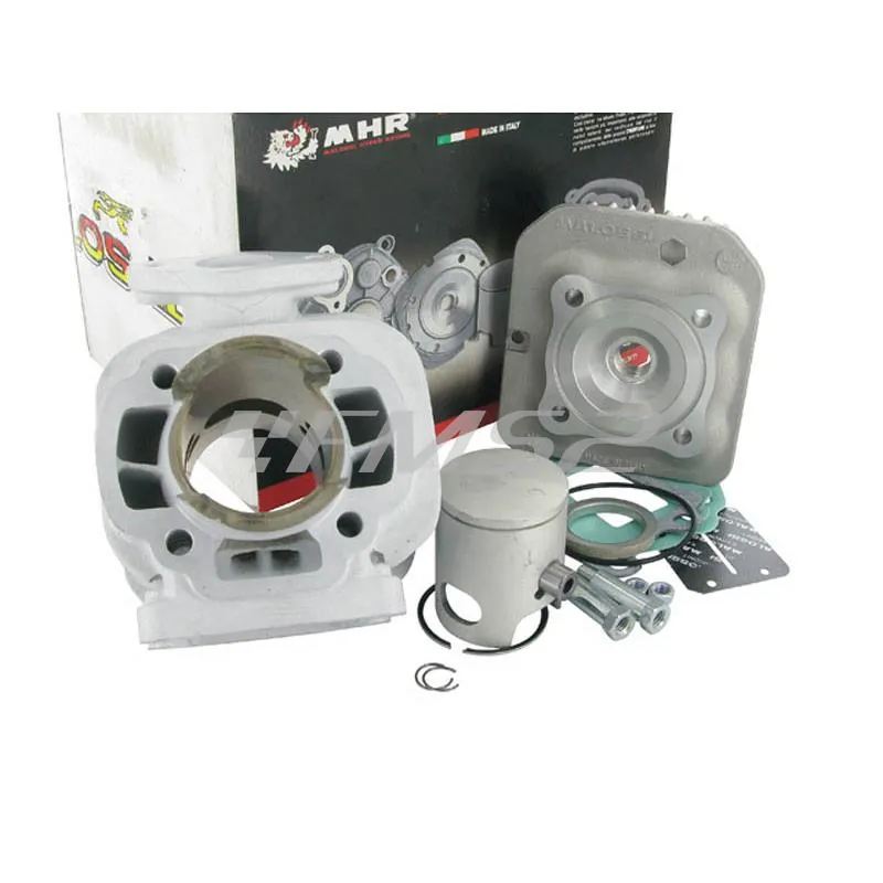 Motore gruppo termico diametro 50 cc alluminio spinotto 10 mm mhr Malossi, ricambio 318565