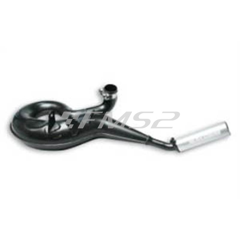 Marmitta Malossi power per Vespa PX200e, ricambio 3213843