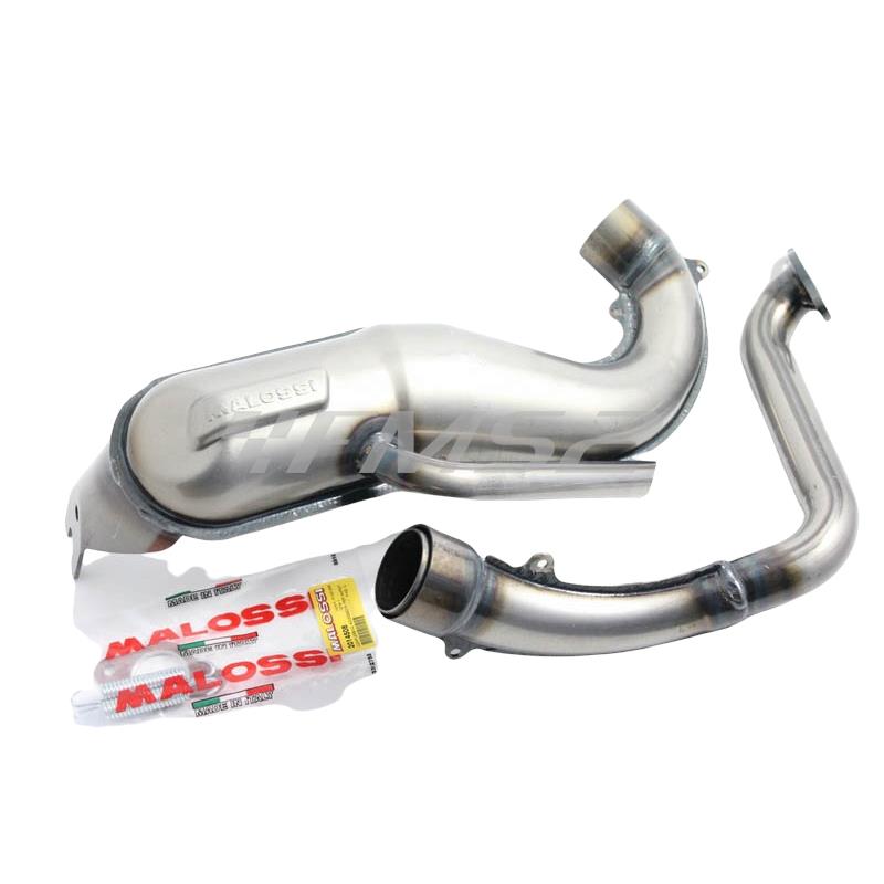 Marmitta Malossi power exhaust, ricambio 3214425