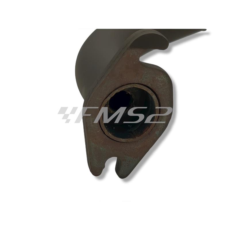 Marmitta Malossi  wild lion omologata per booster ricambio 3216586