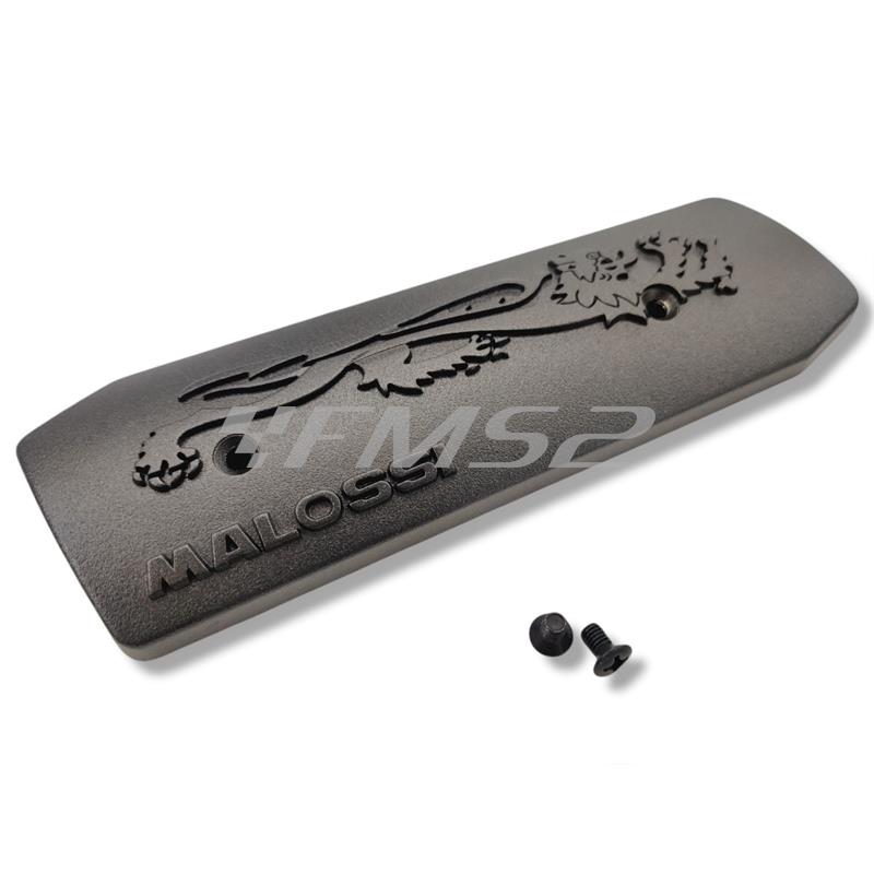 Marmitta Malossi  wild lion omologata per booster ricambio 3216586
