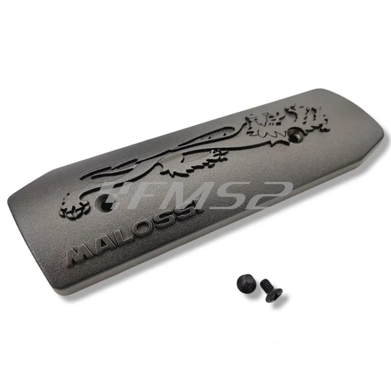 3216586 Marmitta Malossi  wild lion omologata per booster ricambio 3216586
