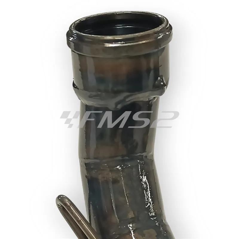 3217479 Marmitta Malossi moped racing mhr per ciclomotori Piaggio Ciao, Bravo, Si, Super Bravo, Boxer elaborati con gruppo termico Big Deps 3 o 4 prigionieri