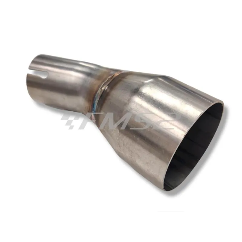 Silenziatore Malossi Maxi Wild Lion black con fondello in carbonio e per utilizzo collettori originali maxi scooter Kymco AK 550 euro 5 prodotti dal 2021 in poi (SBA1), ricambio 3217934