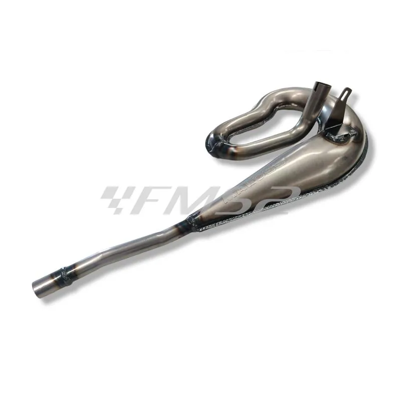 3218786 Marmitta too bad, malossi per piaggio siricambio 3218786