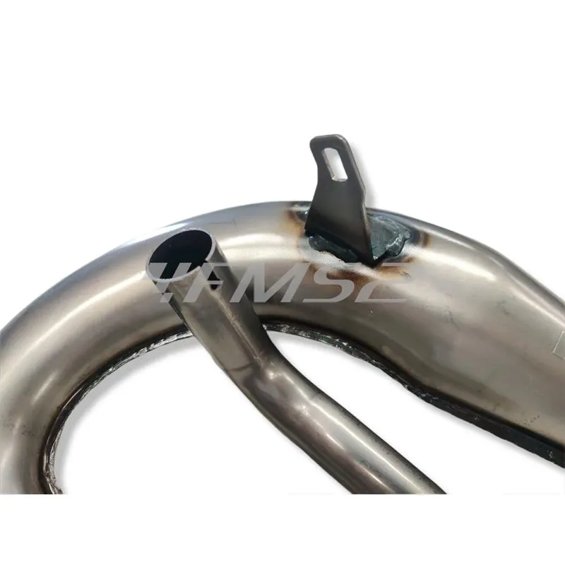 3218786 Marmitta too bad, malossi per piaggio siricambio 3218786