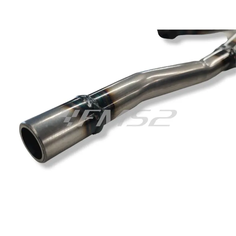 3218786 Marmitta too bad, malossi per piaggio siricambio 3218786