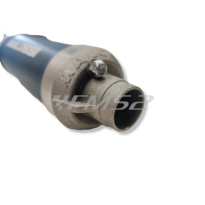 3218786 Marmitta too bad, malossi per piaggio siricambio 3218786