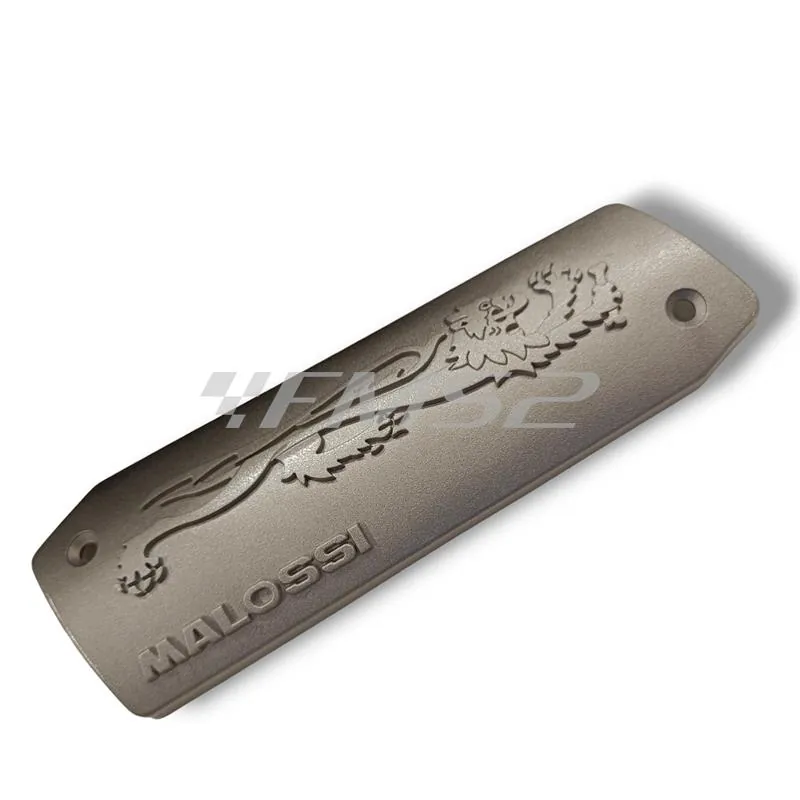 327266 Marmitta wild lion Peugeot sv 50 geo Malossi