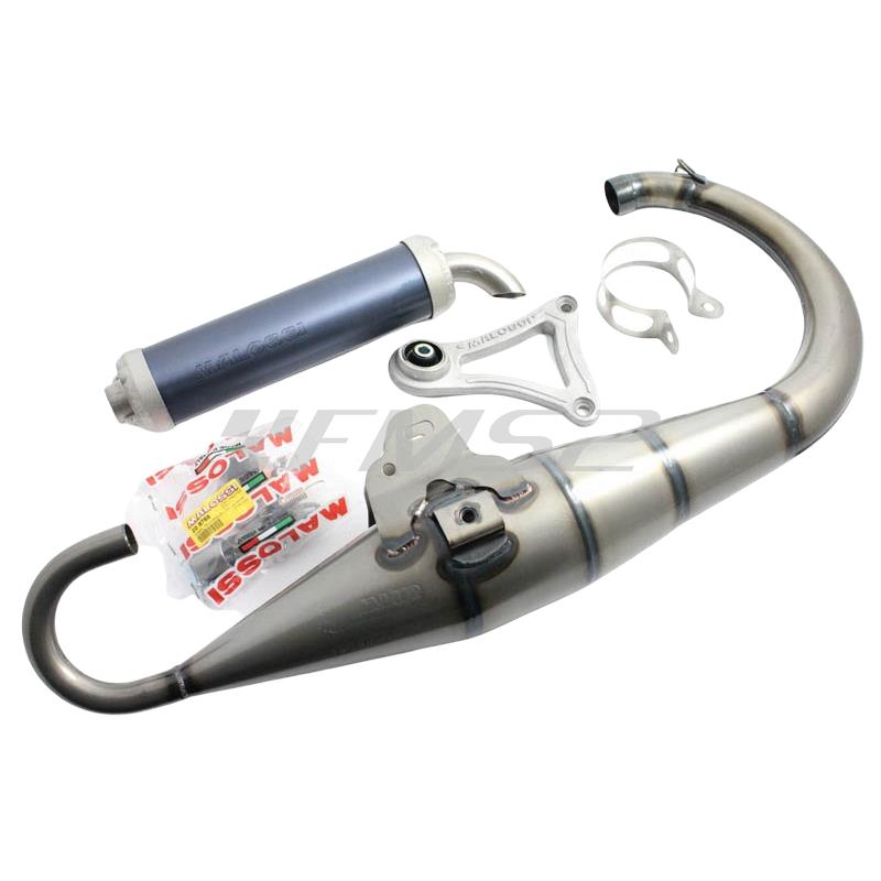 Marmitta mhr Racing Malossi Booster, ricambio 327561