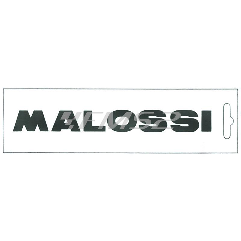 Adesivo Malossi piccolo, ricambio 339776