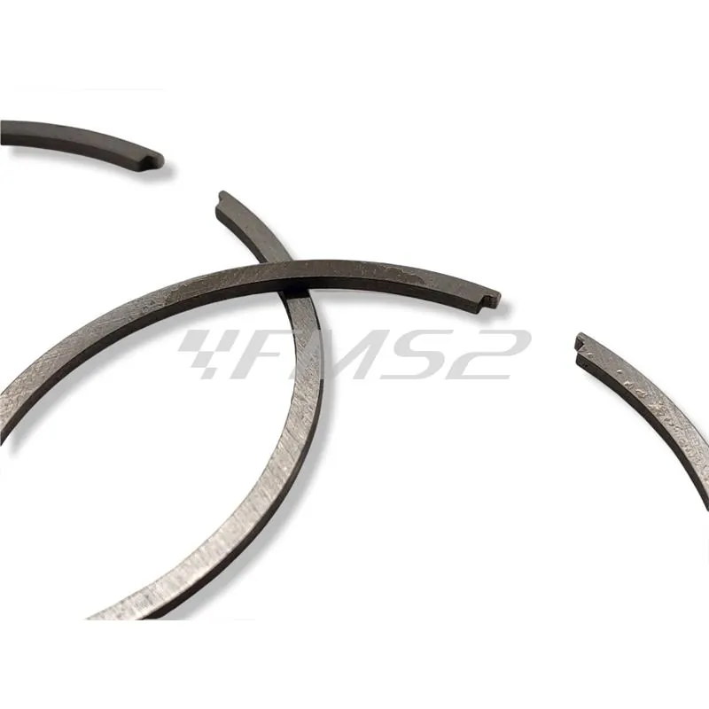 34498180 Pistone 55,8 spinotto 12, 2 segmenti rettangolari