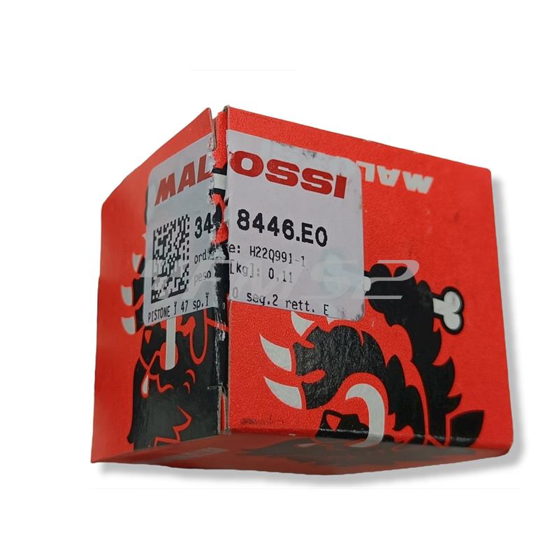 Pistone   47 sp.  10 seg.2 rett. e, ricambio 348446E0