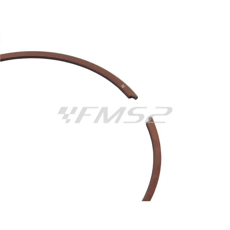 3512748B Fasce elastiche pistone 47,6x0,8 rettangolare acc